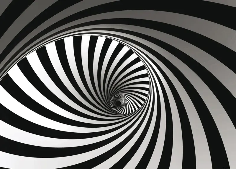 Wall Mural Infinity, 375 x 270 cm, FTNXXL 0452 - Image 2
