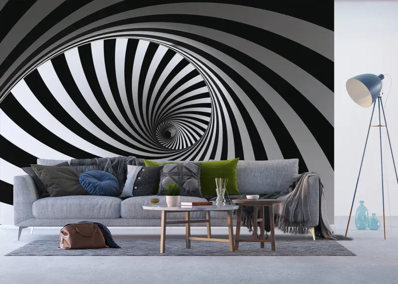 Wall Mural Infinity, 375 x 270 cm, FTNXXL 0452 - Image 4