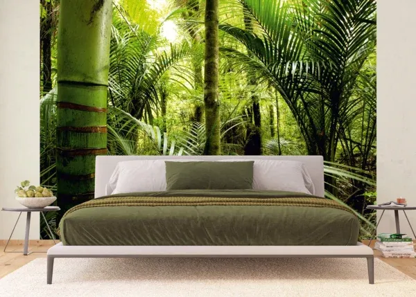 Wall Mural Prairie, 375 x 270 cm, FTNXXL 0465