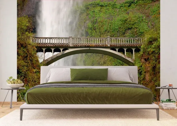 Wall Mural Waterfall, 375 x 270 cm, FTNXXL 0476