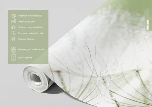 Wall Mural Dandelion, 375 x 270 cm, FTNXXL 0477 - Image 6