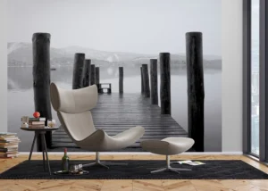 Wall Mural Stillness, 375 x 270 cm, FTNXXL 1140 - Image 3