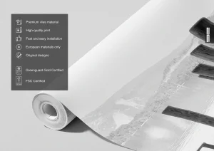 Wall Mural Stillness, 375 x 270 cm, FTNXXL 1140 - Image 6
