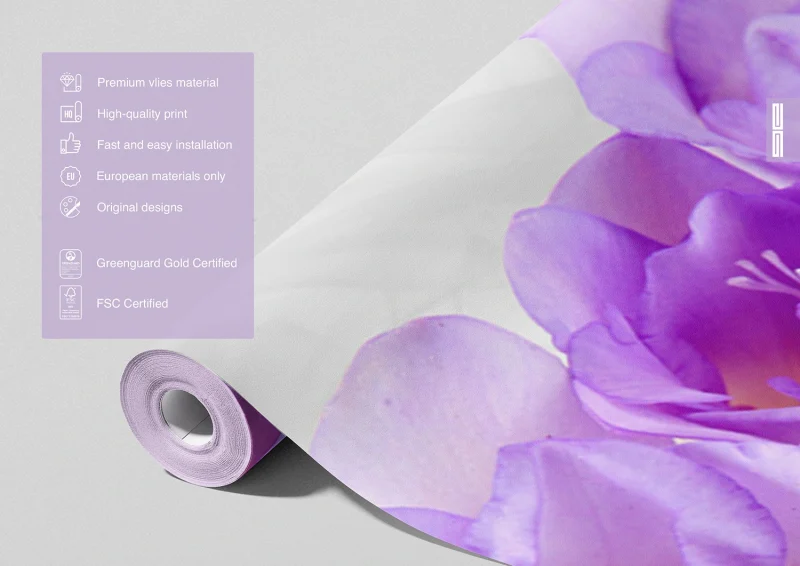 Wall Mural Orchids, 375 x 270 cm, FTNXXL 2400 - Image 6