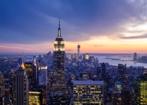Wall Mural New York, 375 x 270 cm, FTNXXL 2413 - Image 2