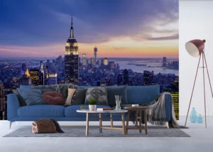 Wall Mural New York, 375 x 270 cm, FTNXXL 2413 - Image 4