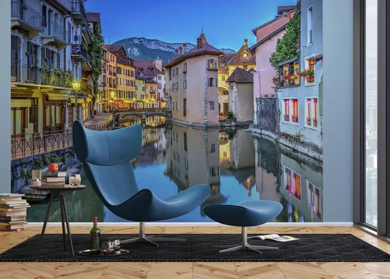 Wall Mural Venice, 375 x 270 cm, FTNXXL 2438 - Image 3
