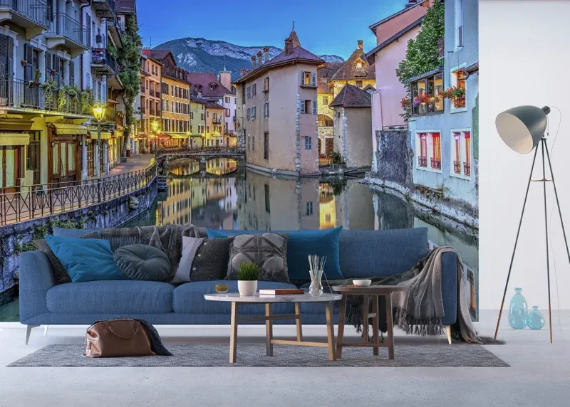 Wall Mural Venice, 375 x 270 cm, FTNXXL 2438 - Image 4