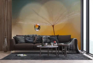 Wall Mural Morning Drop, 375 x 270 cm, FTNXXL 3020 - Image 4
