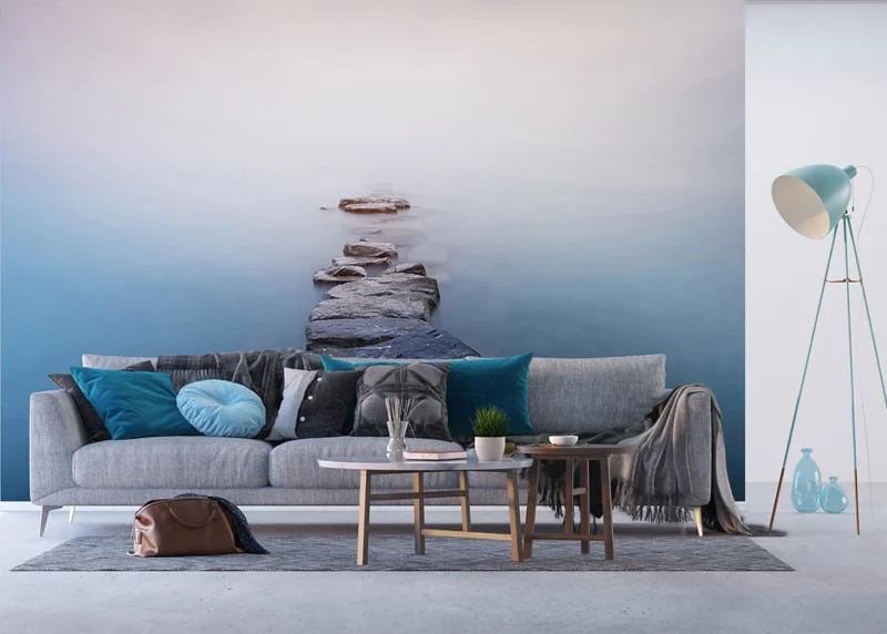 Wall Mural Path, 375 x 270 cm, FTNXXL 3025 - Image 3