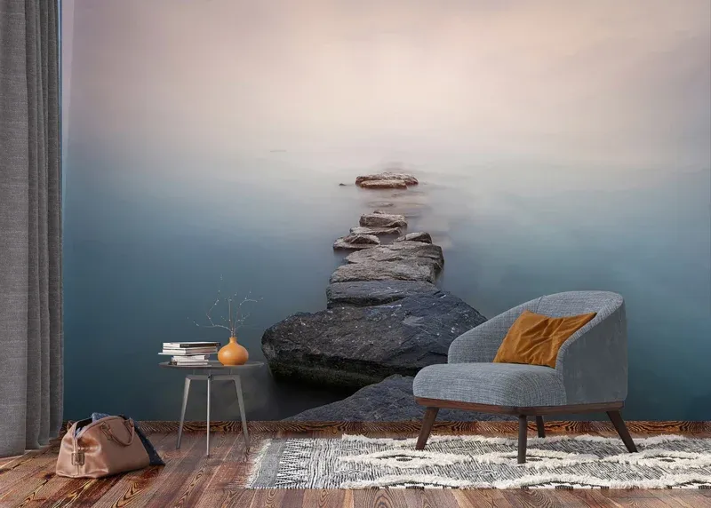 Wall Mural Path, 375 x 270 cm, FTNXXL 3025 - Image 5