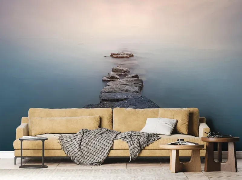 Wall Mural Path, 375 x 270 cm, FTNXXL 3025 - Image 4