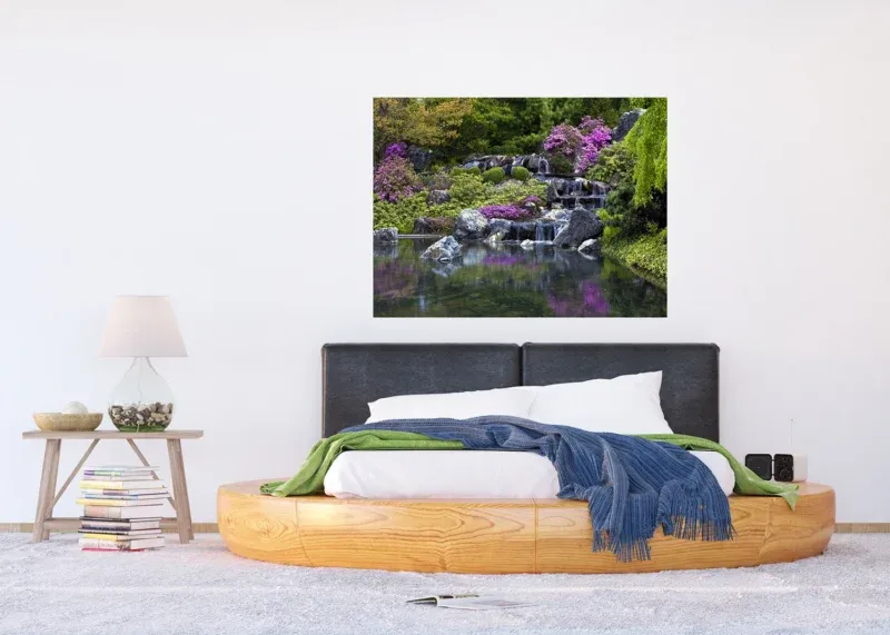 Wall Mural Still Lake, 180 x 127 cm, FTSs 0835 - Image 3