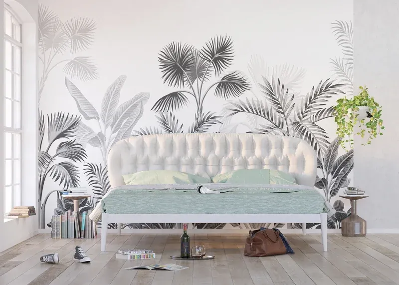 Wall Mural Jungle, 360 x 254 cm, FTS 1340 - Image 3