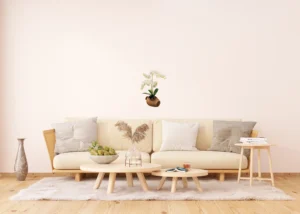 Wall Stickers Orchid in a Pot, 42,5 x 65 cm, SM 3430 - Image 4