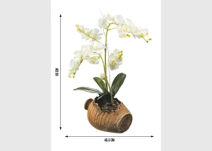 Wall Stickers Orchid in a Pot, 42,5 x 65 cm, SM 3430 - Image 5