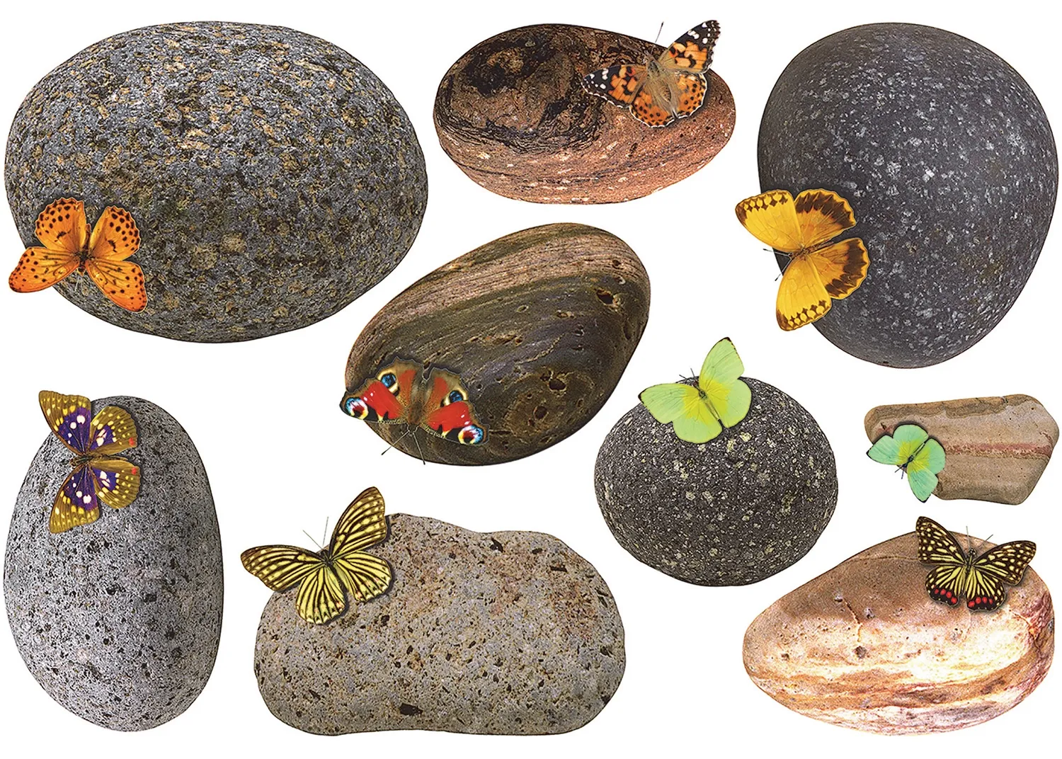 SM_3436-1.webp Wall Stickers Stones, 42,5 x 65 cm, SM 3436