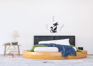 Wall Stickers Cat, 42,5 x 65 cm, SM 3439 - Image 6
