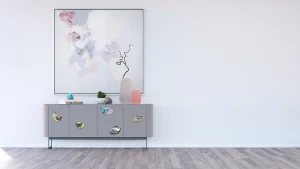 Wall Stickers Butterflies on Stones, 30 x 30 cm, SS 3853 - Image 3