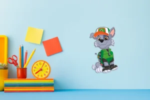 Sticker Paw Patrol Rocky, 8.5 x 15 cm, VS 2163 - Image 3
