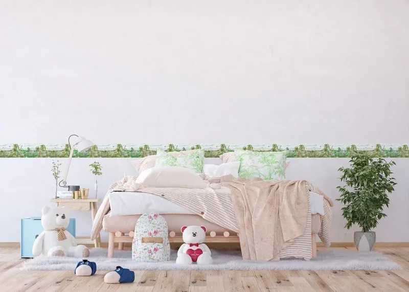 Wall Border Dino | 5 m x 13.8 cm | WBD 8185 - Image 3