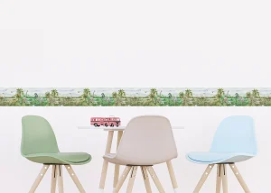 Wall Border Dino | 5 m x 13.8 cm | WBD 8185 - Image 5