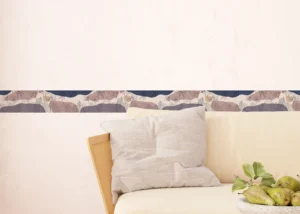 Wall Border Pastel Bloom | 5 m x 13.8 cm | WB 8407 - Image 7