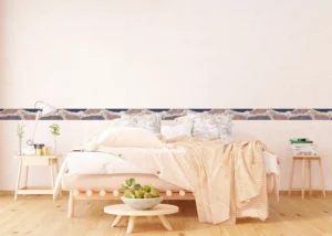 Wall Border Pastel Bloom | 5 m x 13.8 cm | WB 8407 - Image 4