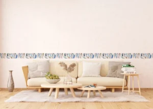 Wall Border Dream Catcher | 5 m x 13.8 cm | WB 8423 - Image 6