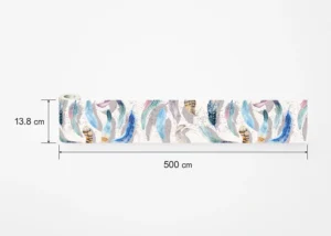 Wall Border Dream Catcher | 5 m x 13.8 cm | WB 8423 - Image 8