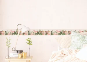 Wall Border Blooming Garden | 5 m x 13.8 cm | WB 8425 - Image 7