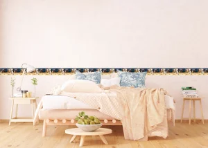 Wall Border Graceful Horses | 5 m x 13.8 cm | WB 8202 - Image 7