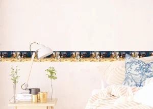 Wall Border Graceful Horses | 5 m x 13.8 cm | WB 8202 - Image 8