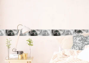 Wall Border Emerald - Gaze Kitten | 5 m x 13.8 cm | WB 8217 - Image 7