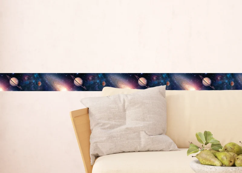 Wall Border Universe | 5 m x 13.8 cm | WB 8218 - Image 3