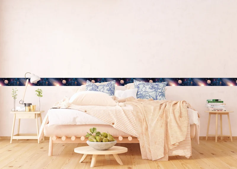 Wall Border Universe | 5 m x 13.8 cm | WB 8218 - Image 6