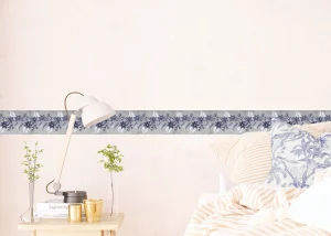 Wall Border Floral Embellishment | 5 m x 13.8 cm | WB 8227 - Image 7