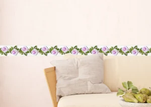 Wall Border Tender Peril | 5 m x 13.8 cm | WB 8229 - Image 4