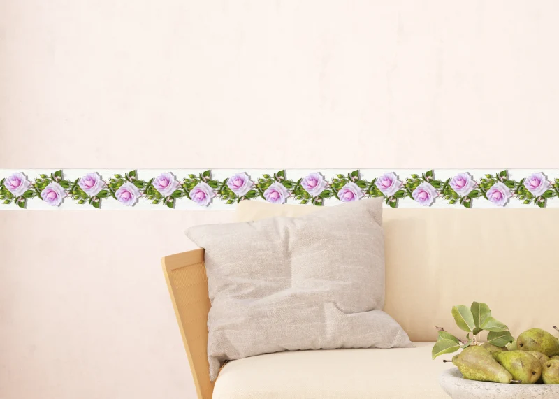 Wall Border Tender Peril | 5 m x 13.8 cm | WB 8229 - Image 4