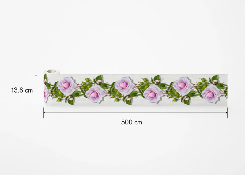 Wall Border Tender Peril | 5 m x 13.8 cm | WB 8229 - Image 9