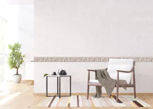 Wall Border Blossom Sketch | 5 m x 13.8 cm | WB 8257 - Image 4