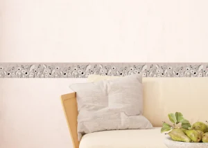Wall Border Blossom Sketch | 5 m x 13.8 cm | WB 8257 - Image 3