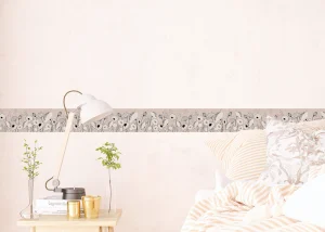 Wall Border Blossom Sketch | 5 m x 13.8 cm | WB 8257 - Image 7