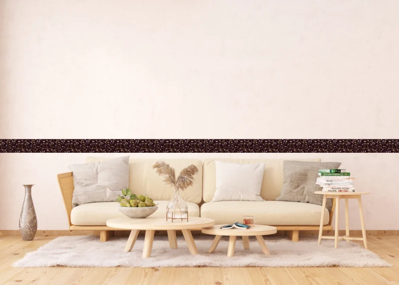 Wall Border Treetop Singing | 5 m x 13.8 cm | WB 8259 - Image 2