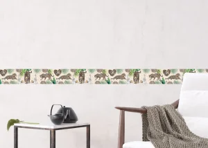 Wall Border Exotic Wildlife | 5 m x 13.8 cm | WB 8263 - Image 5