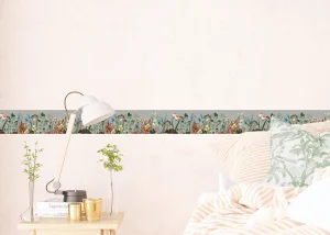 Wall Border Verdant Eden | 5 m x 13.8 cm | WB 8405 - Image 7