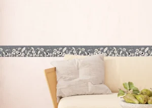 Wall Border Blossom Sketch | 5 m x 13.8 cm | WB 8411 - Image 3