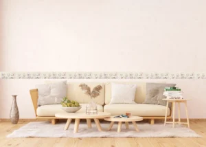 Wall Border Pastel Graphics | 5 m x 13.8 cm | WB 8429 - Image 4